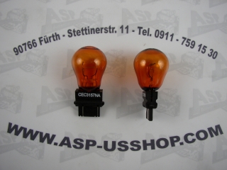 Glühbirnen - Bulbs  3157NA  Blinker E13